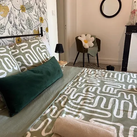 Apartment Cozy & Air-conditioned 2 Patte D'oie Quiet Neighborhood Carcassonne