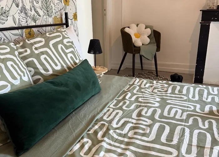 Apartment Cozy & Air-conditioned 2 Patte D'oie Quiet Neighborhood Carcassonne