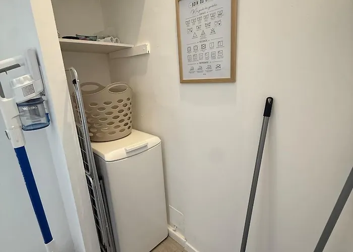 Cozy & Air-conditioned 2 Patte D'oie Quiet Neighborhood *