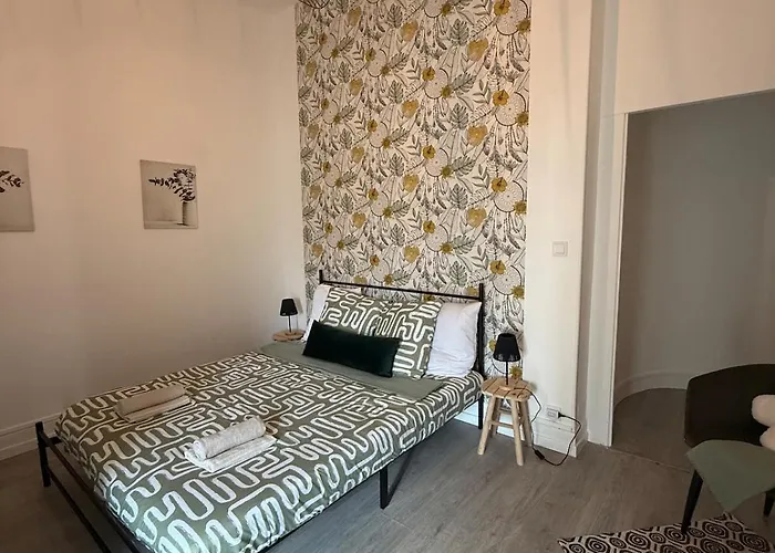 Apartment Cozy & Air-conditioned 2 Patte D'oie Quiet Neighborhood