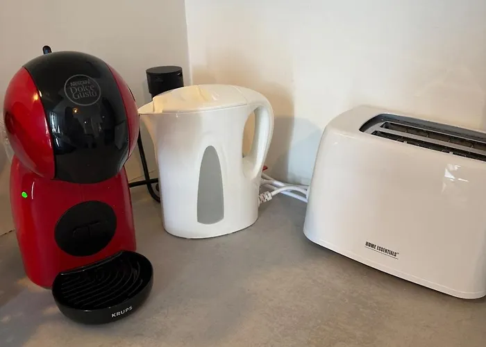 Apartment Cozy & Air-conditioned 2 Patte D'oie Quiet Neighborhood *