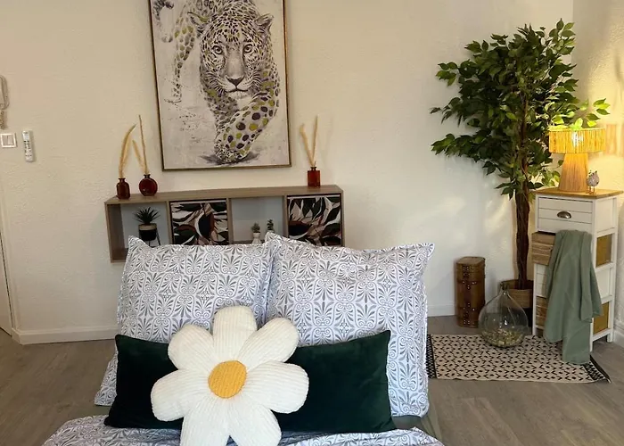 Cozy & Air-conditioned 2 Patte D'oie Quiet Neighborhood * Carcassonne